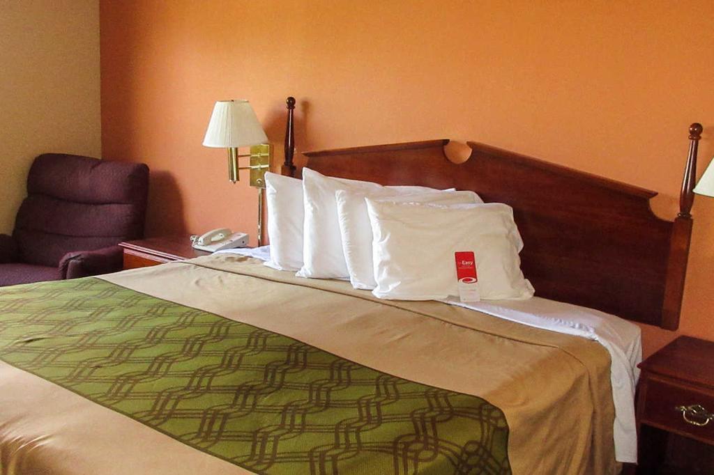 Econo Lodge Inn & Suites Ripley Zimmer foto